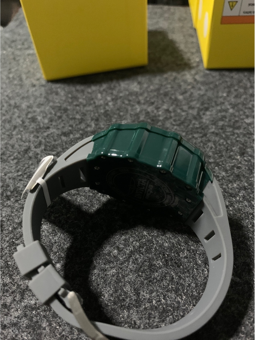 Invicta Racing quartz watch - Picture 4 of 5